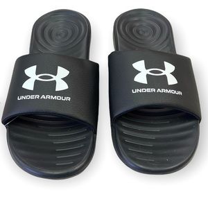 Under Armour ANSA Fix Slides For 5Y